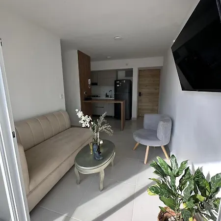 En Cartagena, Torices Apartamento *