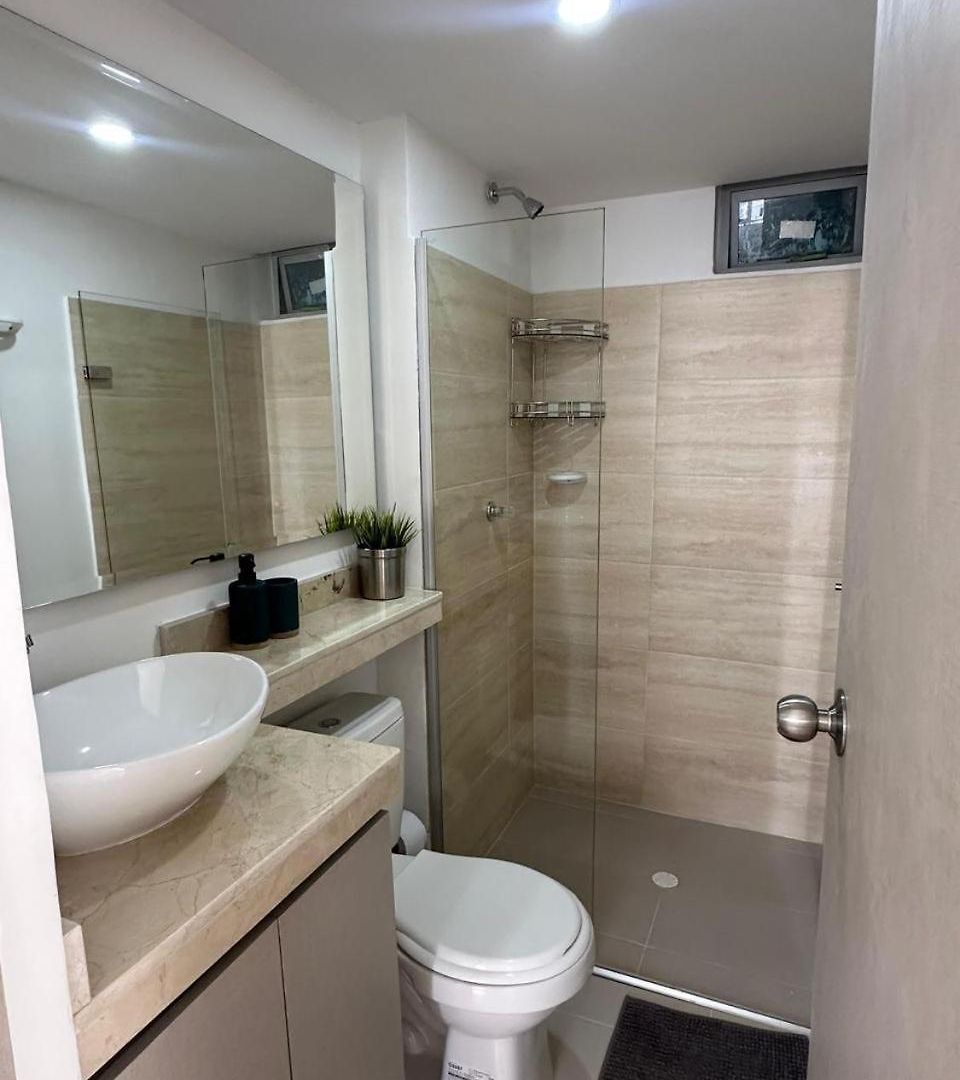 En Cartagena, Torices Apartamento Cartagena
