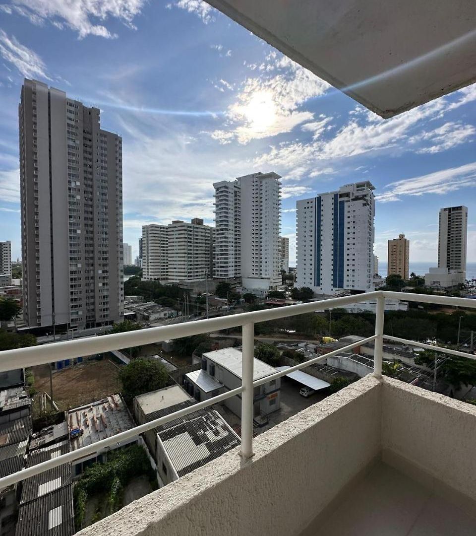 En Cartagena, Torices Apartamento
