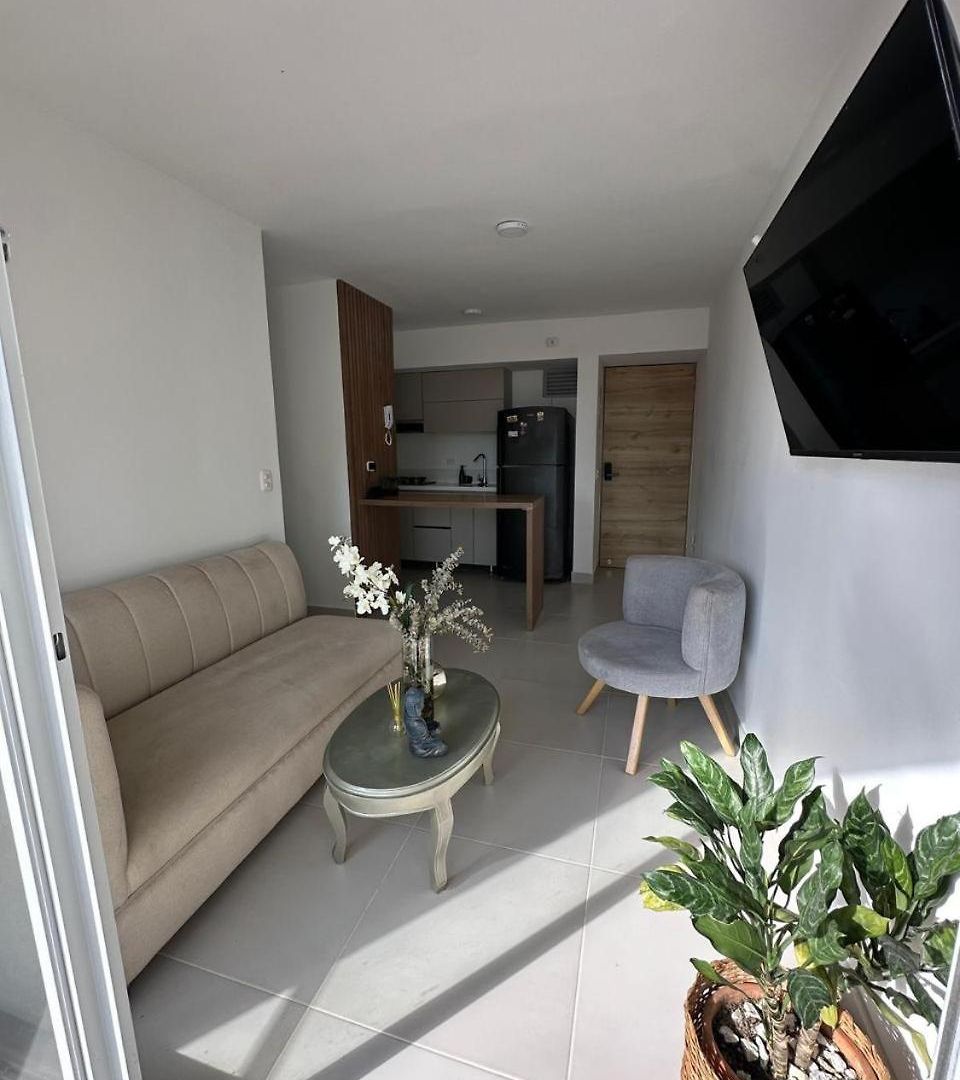 En Cartagena, Torices Apartamento *